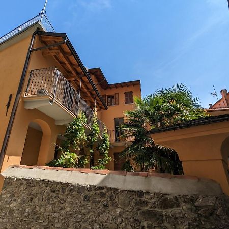 Antica Osteria Apartments Dongo Extérieur photo