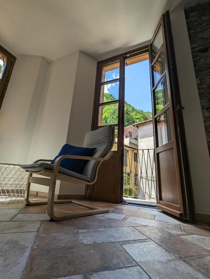 Antica Osteria Apartments Dongo Extérieur photo