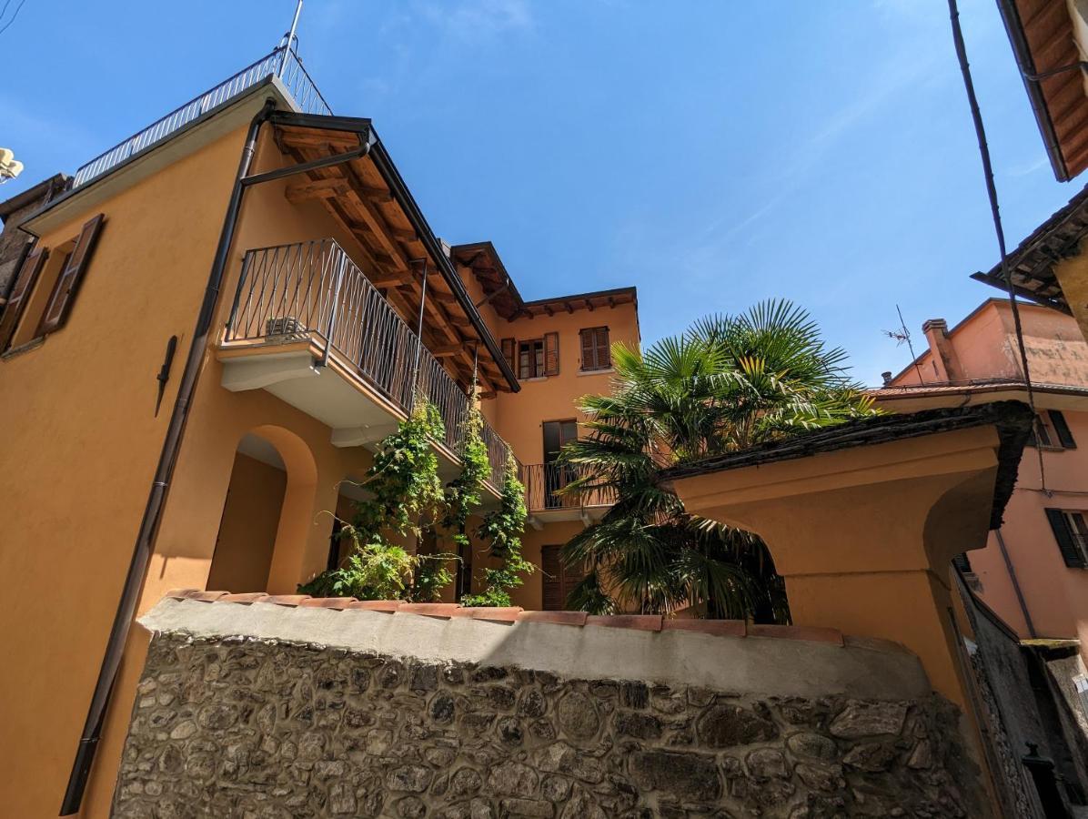 Antica Osteria Apartments Dongo Extérieur photo