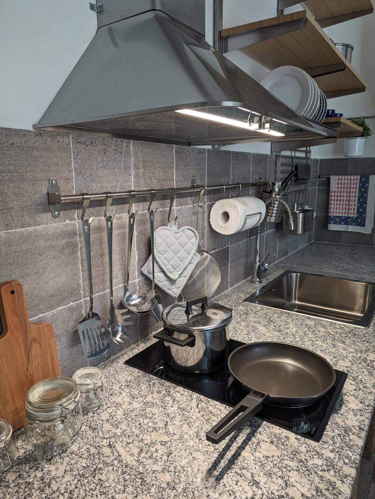 Antica Osteria Apartments Dongo Chambre photo